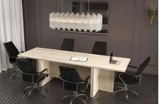 Стол для переговоров Akcent Light