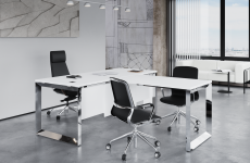 Кабинет руководителя Onix-O Lux White