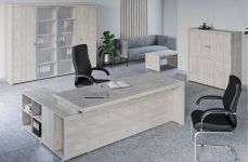 Кабинет руководителя Solid White