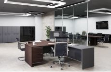 Кабинет руководителя Kortez Wenge