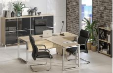 Кабинет руководителя Metal System Direct