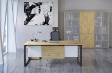 Кабинет руководителя Onix Teckwood