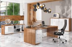 Кабинет руководителя Asti